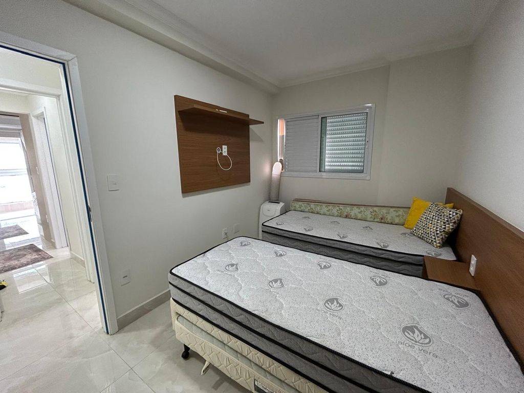 Apartamento com 3 quartos e 116 m² em Ocian, Praia Grande