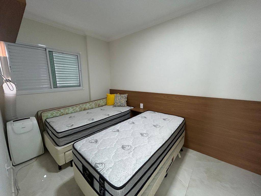 Apartamento com 3 quartos e 116 m² em Ocian, Praia Grande
