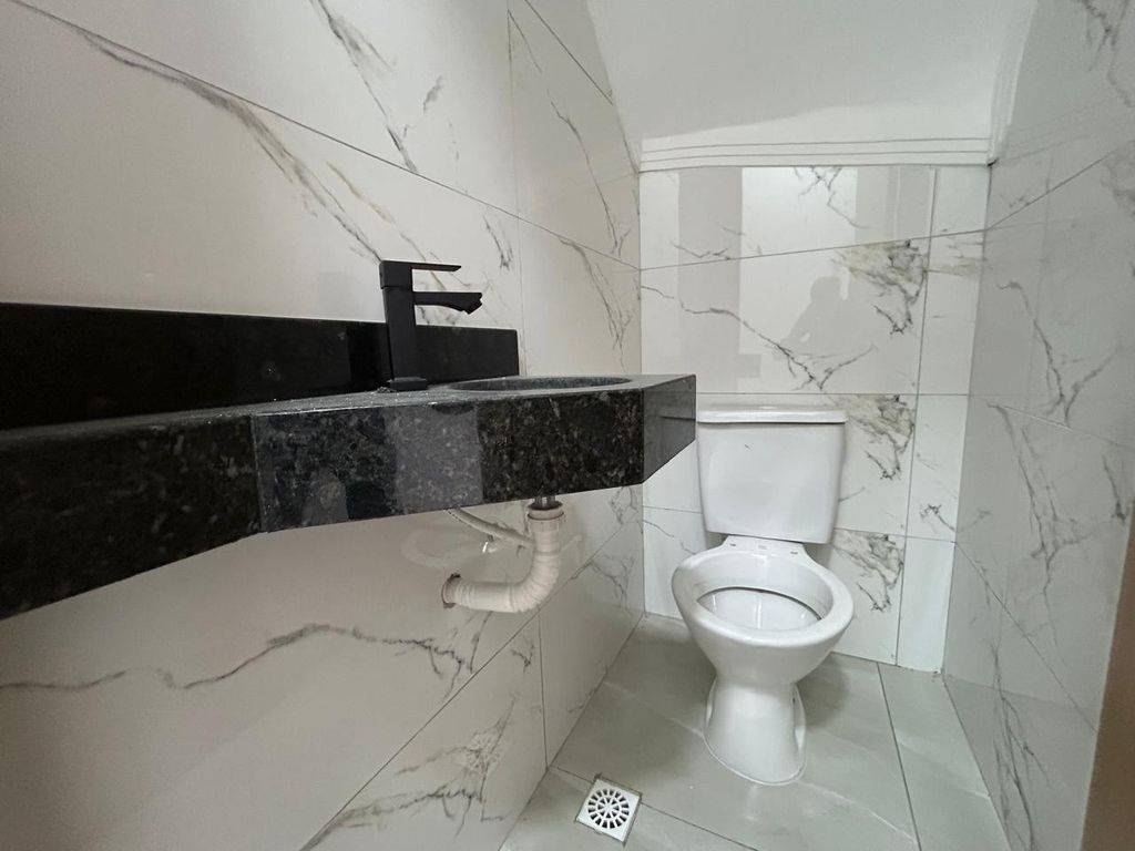 Casa com 2 quartos e 53 m² em Ocian, Praia Grande