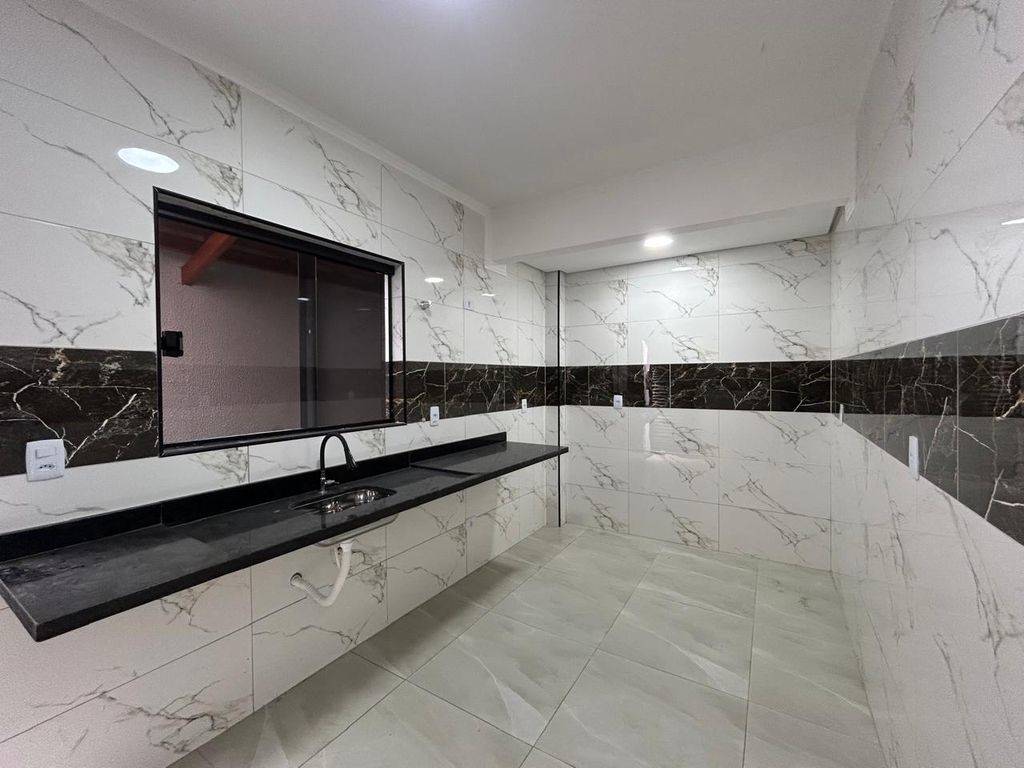 Casa com 2 quartos e 53 m² em Ocian, Praia Grande