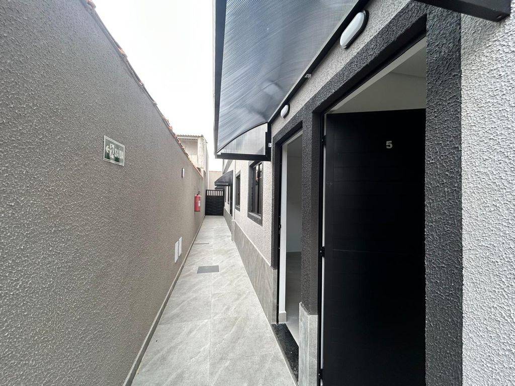 Casa com 2 quartos e 53 m² em Ocian, Praia Grande
