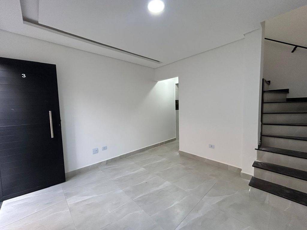 Casa com 2 quartos e 53 m² em Ocian, Praia Grande