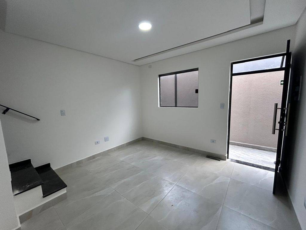 Casa com 2 quartos e 53 m² em Ocian, Praia Grande