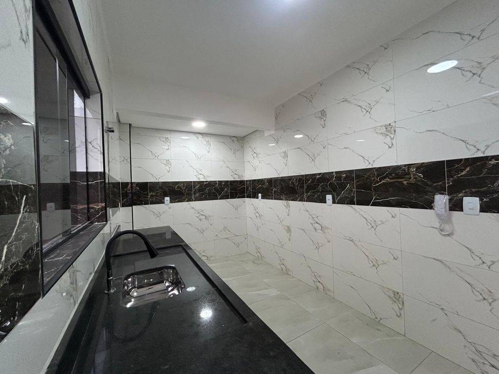 Casa com 2 quartos e 53 m² em Ocian, Praia Grande