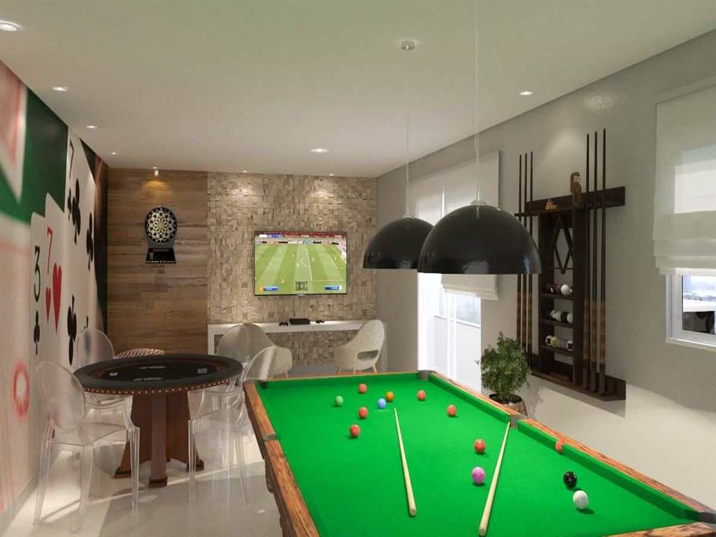 Apartamento com 2 quartos e 69 m² em Ocian, Praia Grande