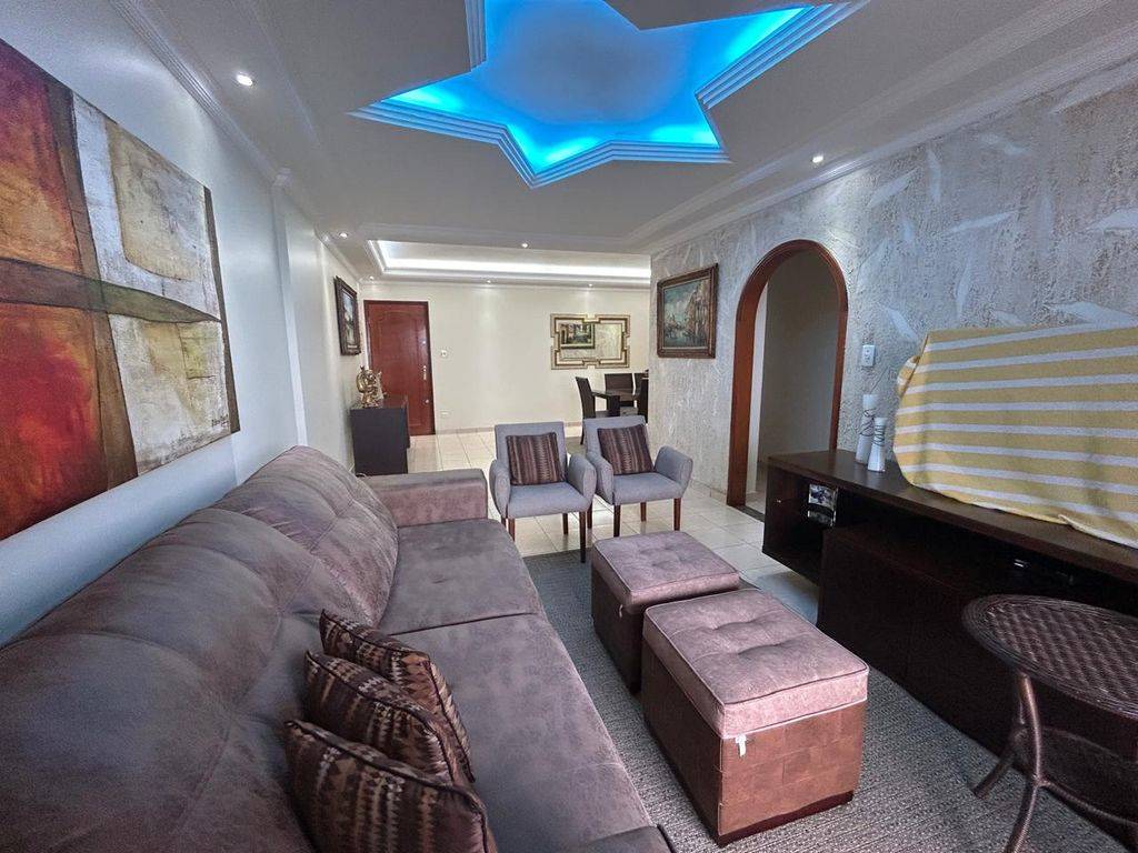 Apartamento com 2 quartos e 112 m² em Ocian, Praia Grande