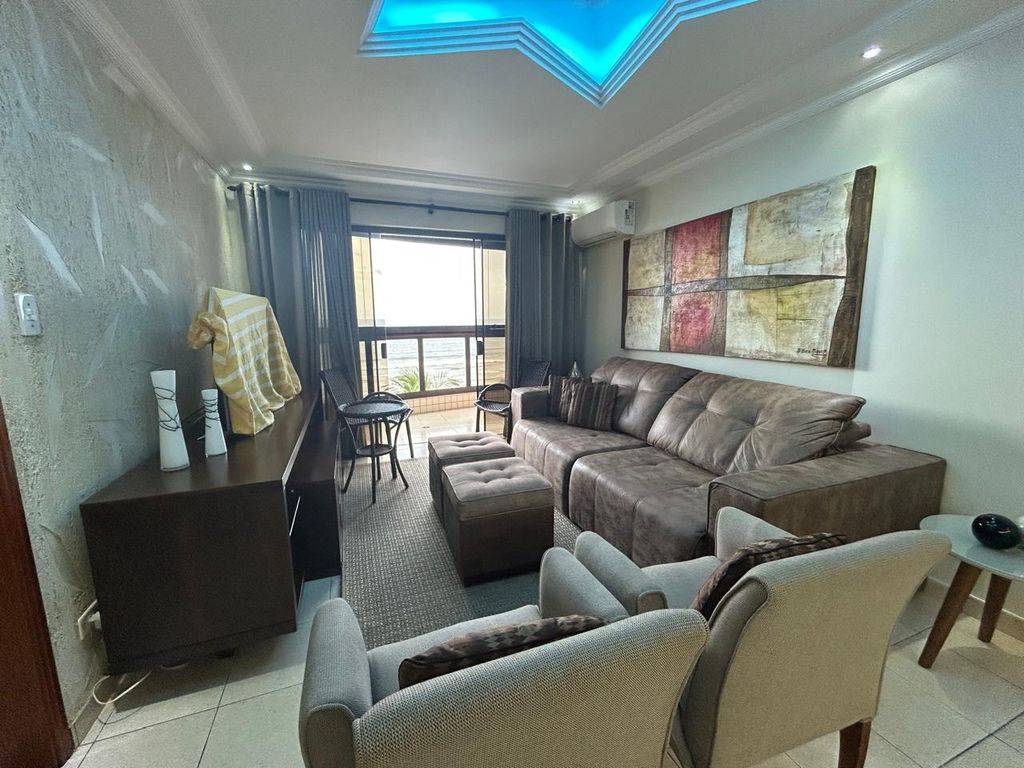Apartamento com 2 quartos e 112 m² em Ocian, Praia Grande