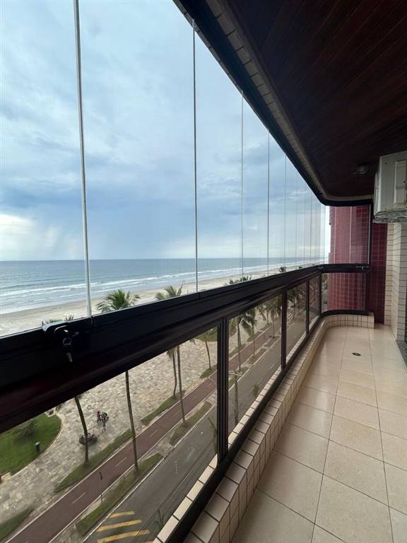 Apartamento com 2 quartos e 112 m² em Ocian, Praia Grande