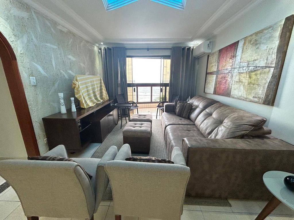 Apartamento com 2 quartos e 112 m² em Ocian, Praia Grande