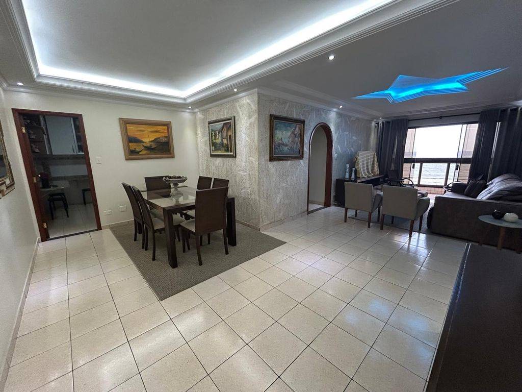 Apartamento com 2 quartos e 112 m² em Ocian, Praia Grande