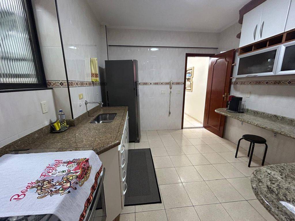 Apartamento com 2 quartos e 112 m² em Ocian, Praia Grande