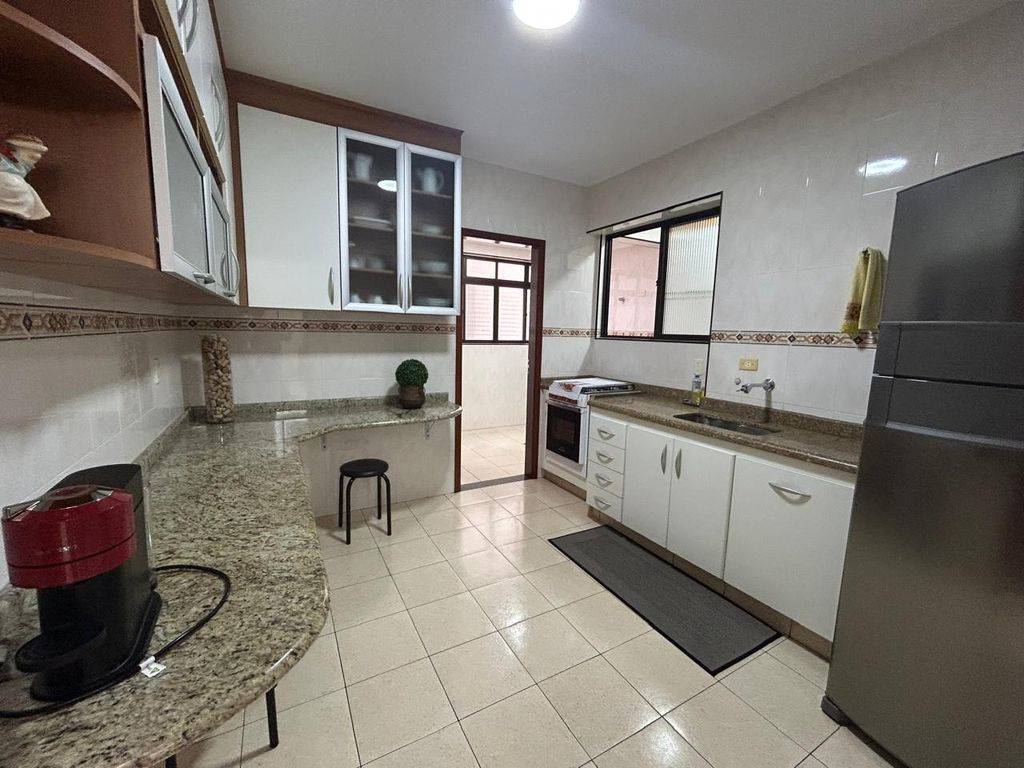 Apartamento com 2 quartos e 112 m² em Ocian, Praia Grande