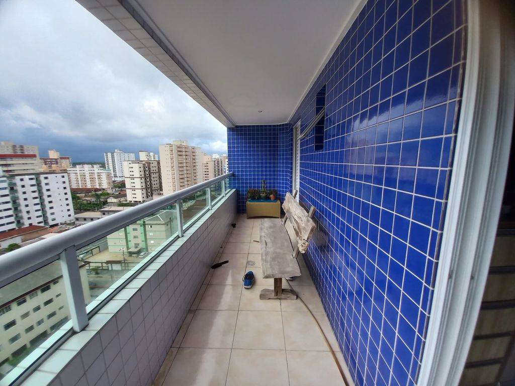 Apartamento com 3 quartos e 115 m² em Ocian, Praia Grande