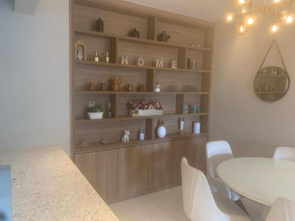 Apartamento com 2 quartos e 90 m² em Ocian, Praia Grande