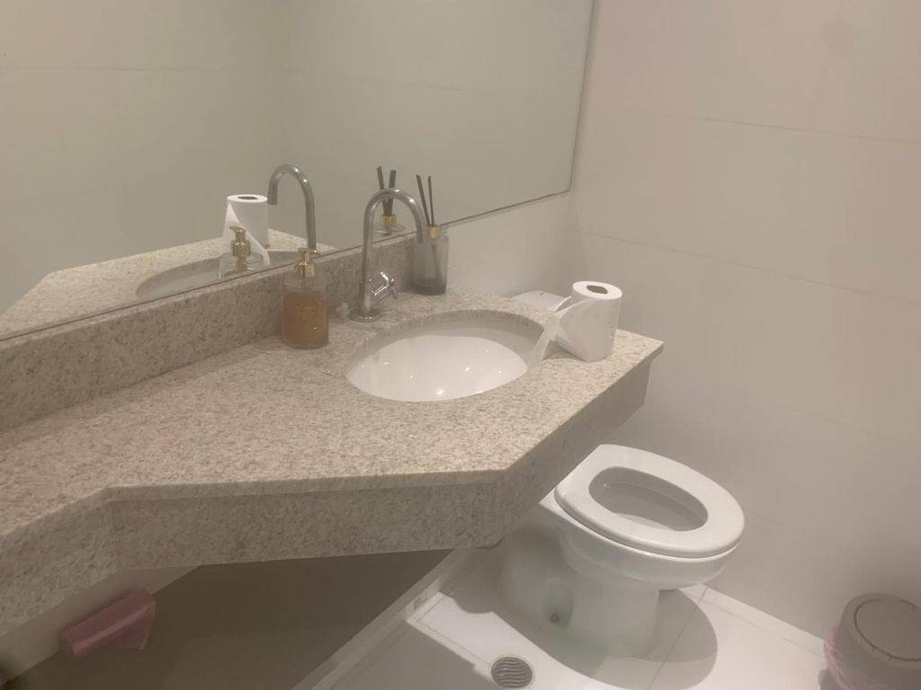 Apartamento com 2 quartos e 90 m² em Ocian, Praia Grande
