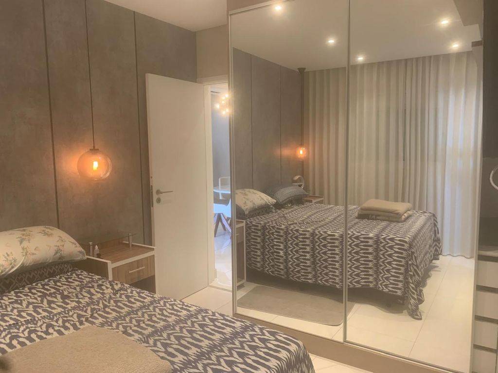 Apartamento com 2 quartos e 90 m² em Ocian, Praia Grande