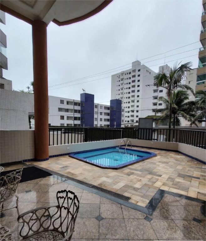 Apartamento com 5 quartos e 136 m² em Ocian, Praia Grande