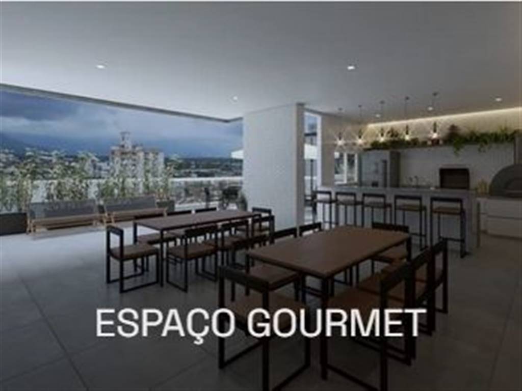 Apartamento com 3 quartos e 95 m² em Ocian, Praia Grande