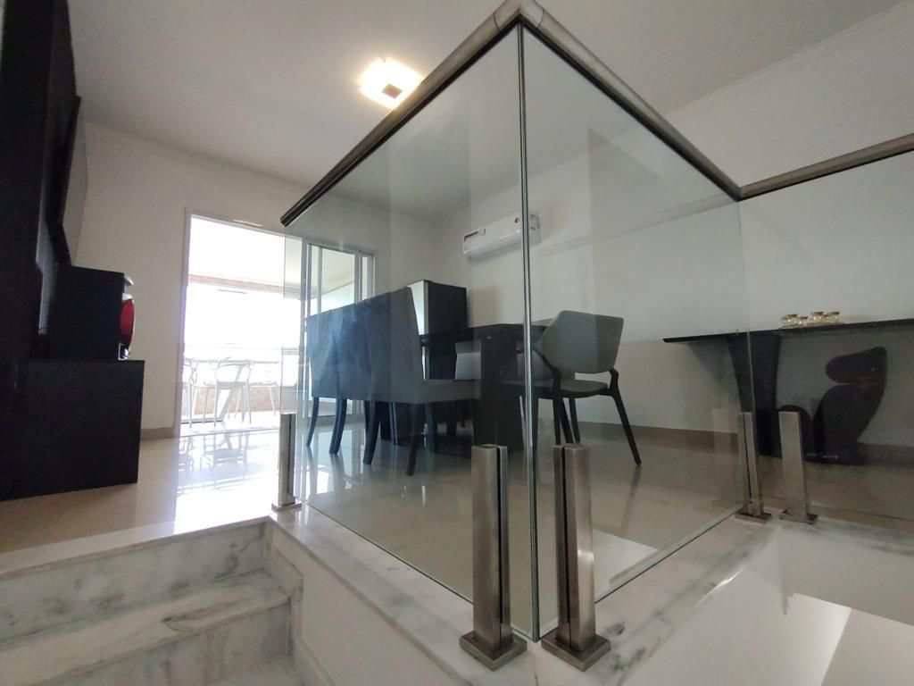 Apartamento com 3 quartos e 193 m² em Ocian, Praia Grande