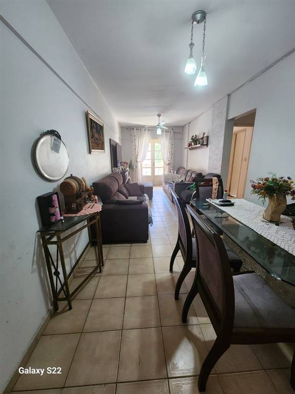 Apartamento com 2 quartos e 82 m² em Ocian, Praia Grande