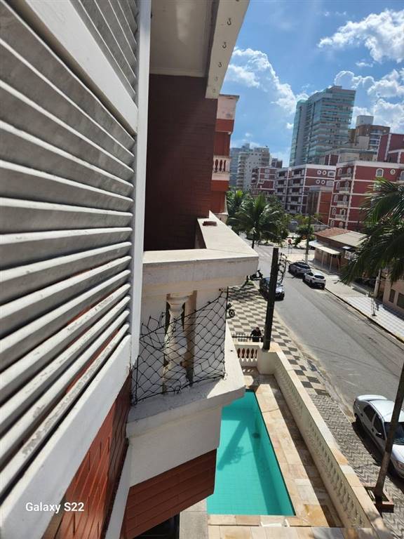 Apartamento com 2 quartos e 82 m² em Ocian, Praia Grande