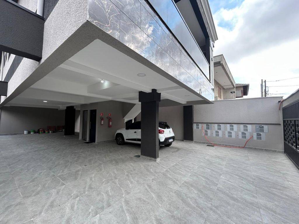 Casa com 2 quartos e 50 m² em Ocian, Praia Grande