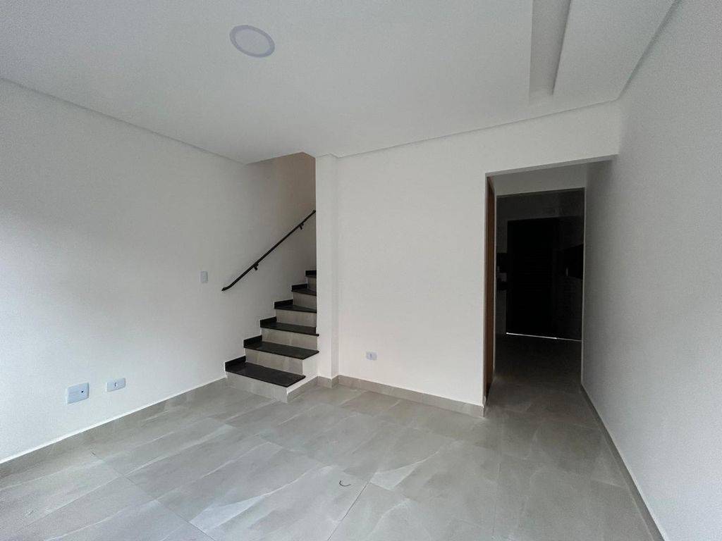 Casa com 2 quartos e 50 m² em Ocian, Praia Grande