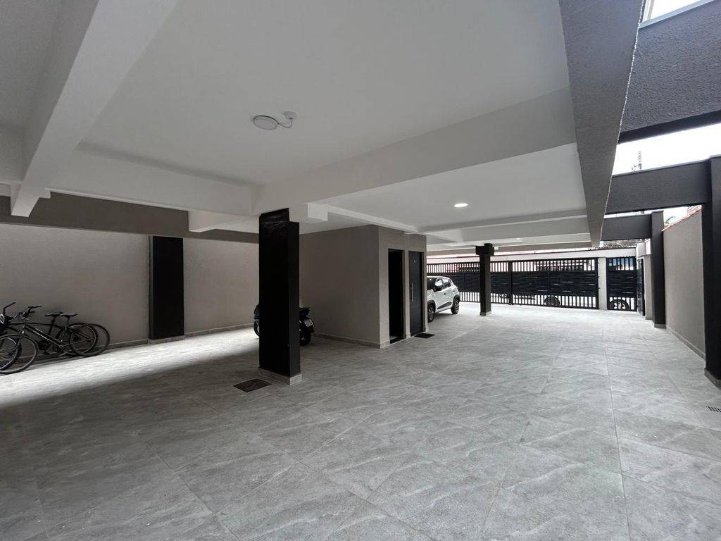 Casa com 2 quartos e 50 m² em Ocian, Praia Grande