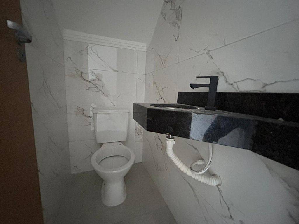 Casa com 2 quartos e 50 m² em Ocian, Praia Grande