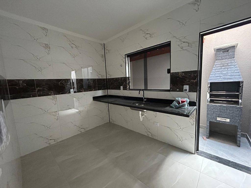 Casa com 2 quartos e 50 m² em Ocian, Praia Grande