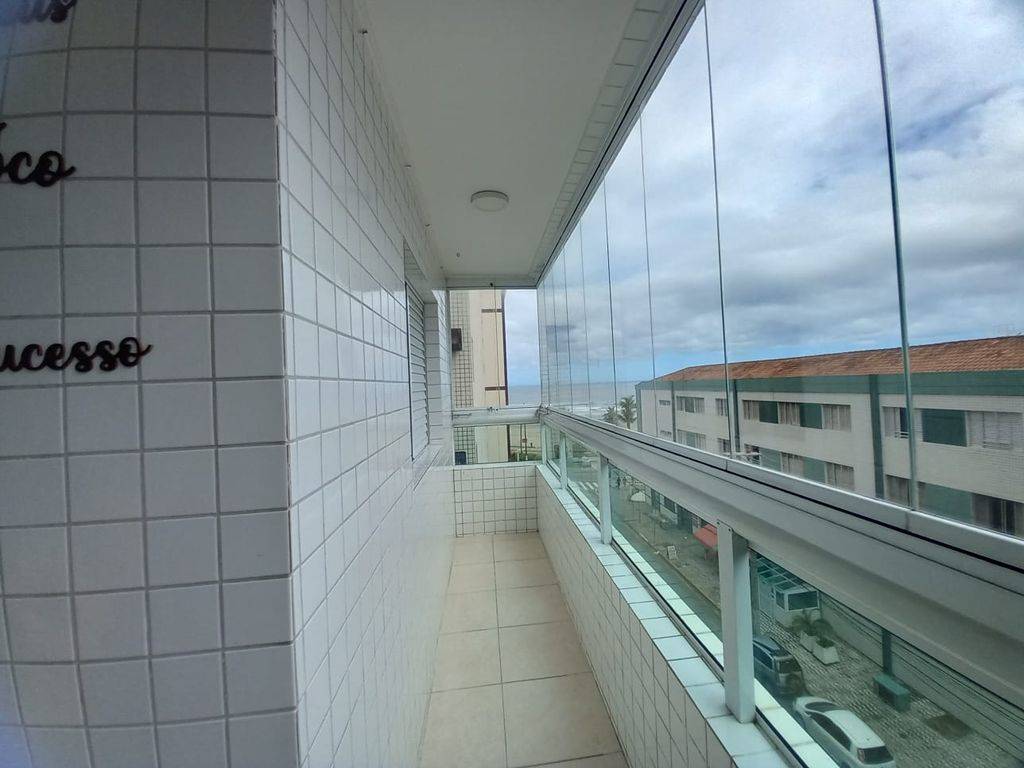 Apartamento com 2 quartos e 72 m² em Ocian, Praia Grande