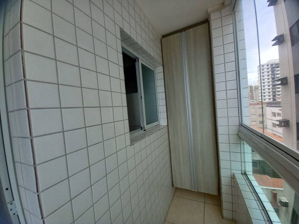Apartamento com 2 quartos e 72 m² em Ocian, Praia Grande