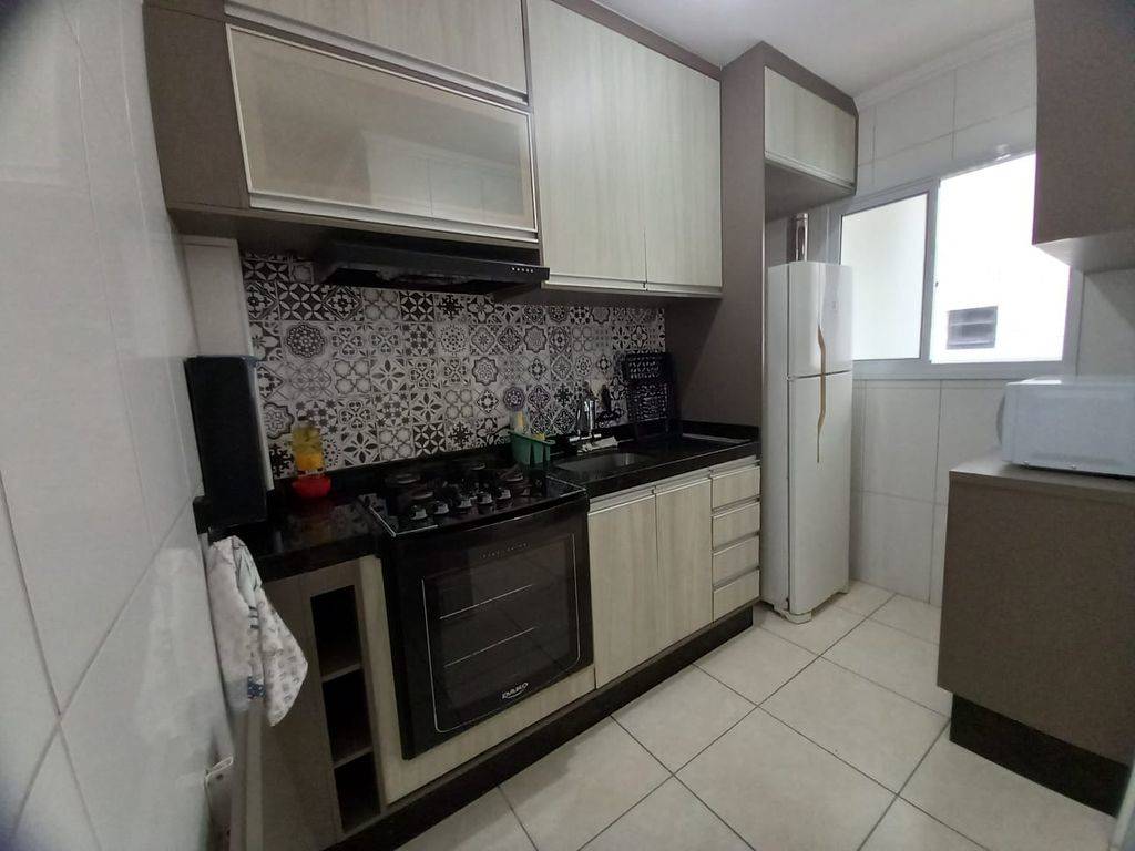 Apartamento com 2 quartos e 72 m² em Ocian, Praia Grande