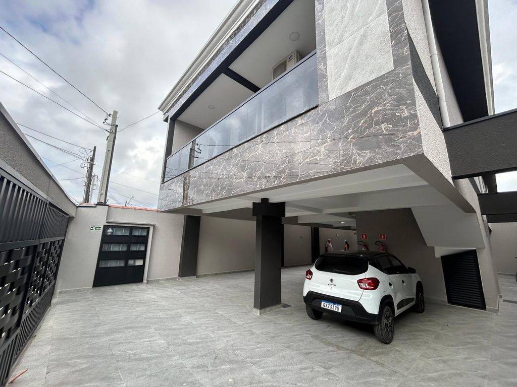 Casa com 2 quartos e 50 m² em Ocian, Praia Grande