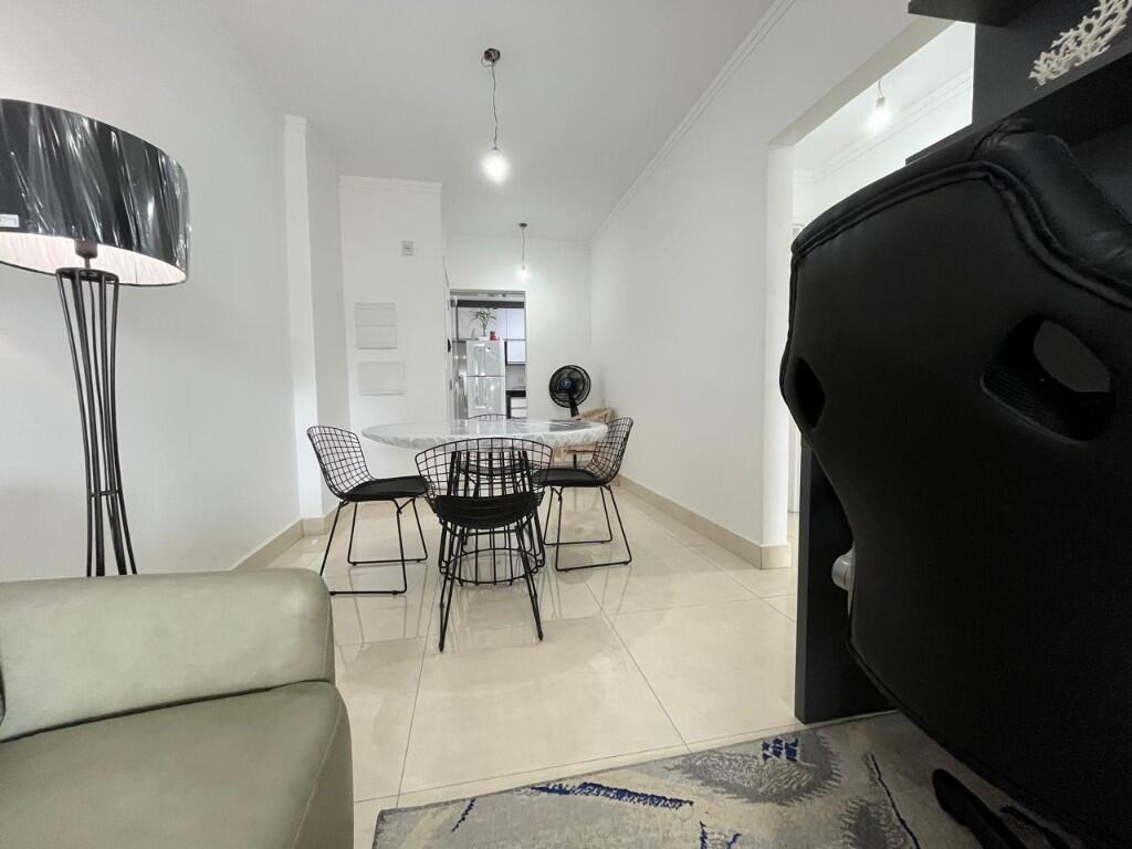 Apartamento com 2 quartos e 82 m² em Ocian, Praia Grande