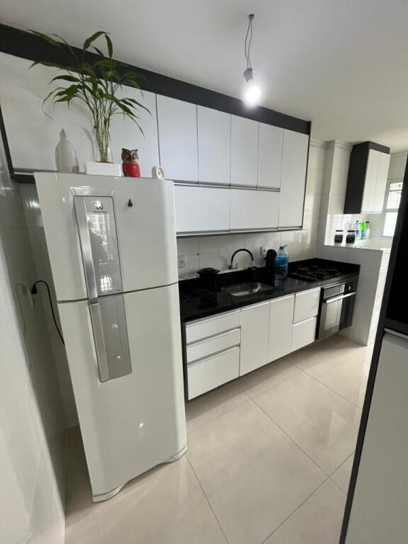 Apartamento com 2 quartos e 82 m² em Ocian, Praia Grande