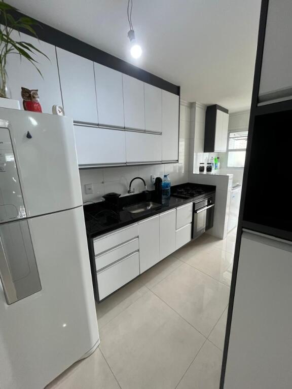 Apartamento com 2 quartos e 82 m² em Ocian, Praia Grande