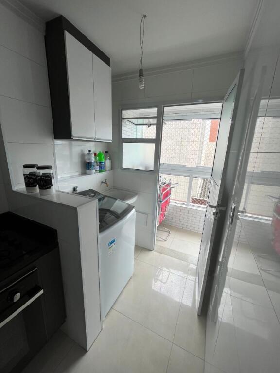 Apartamento com 2 quartos e 82 m² em Ocian, Praia Grande