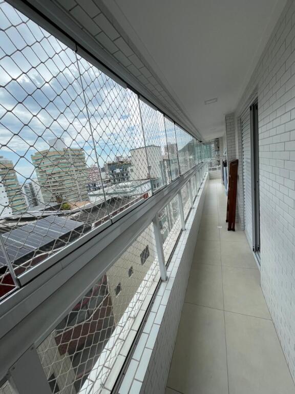 Apartamento com 2 quartos e 82 m² em Ocian, Praia Grande