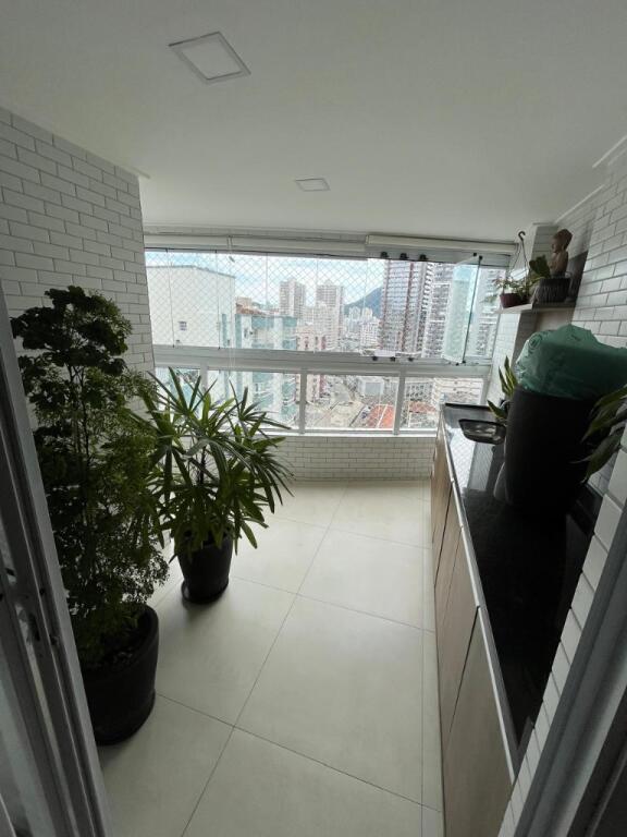 Apartamento com 2 quartos e 82 m² em Ocian, Praia Grande