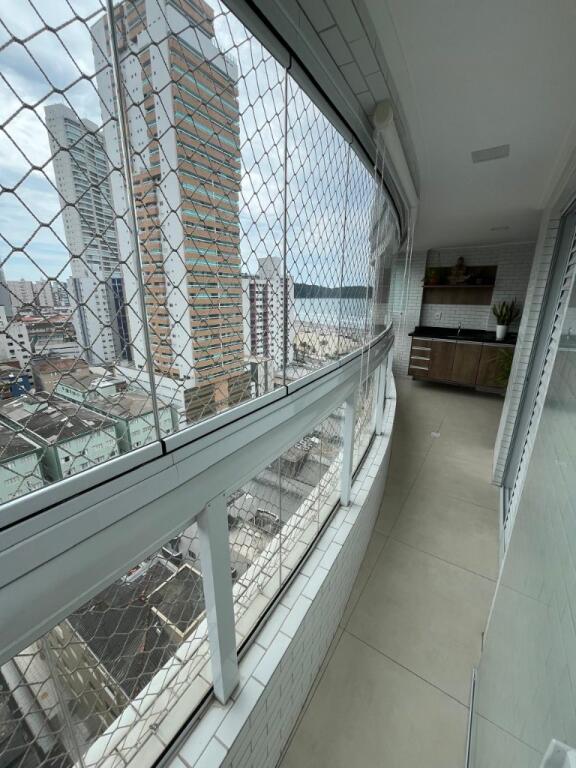 Apartamento com 2 quartos e 82 m² em Ocian, Praia Grande