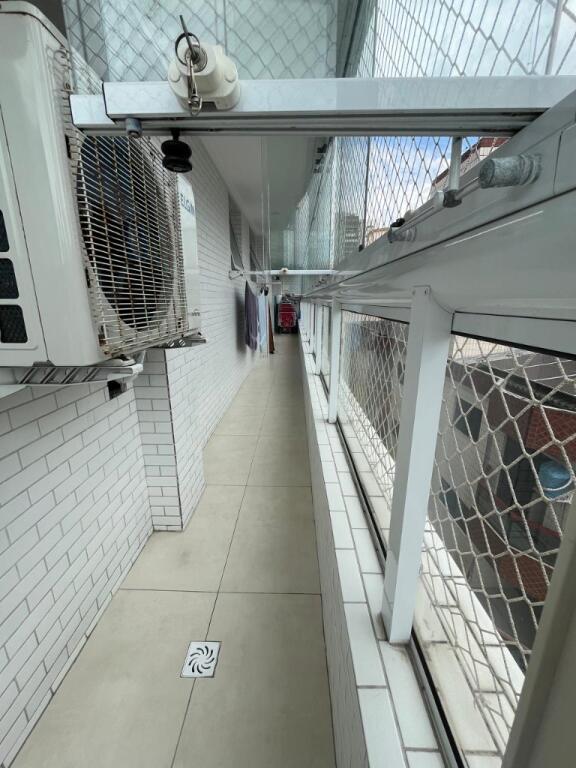 Apartamento com 2 quartos e 82 m² em Ocian, Praia Grande