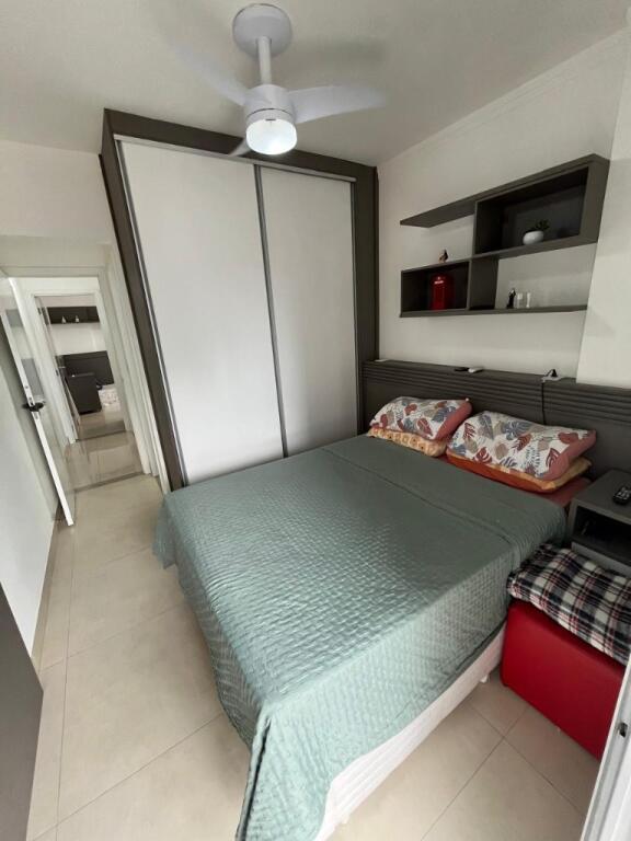 Apartamento com 2 quartos e 82 m² em Ocian, Praia Grande