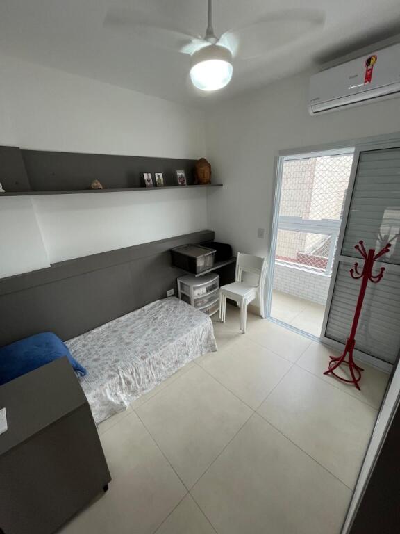 Apartamento com 2 quartos e 82 m² em Ocian, Praia Grande