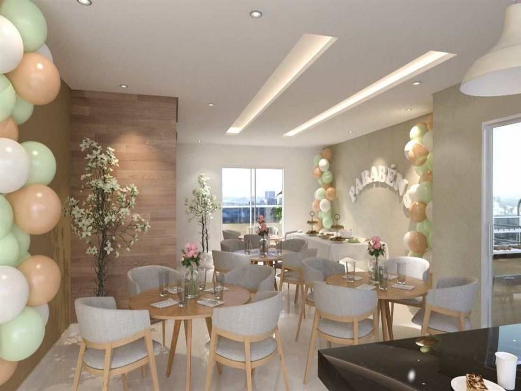 Apartamento com 2 quartos e 71 m² em Ocian, Praia Grande