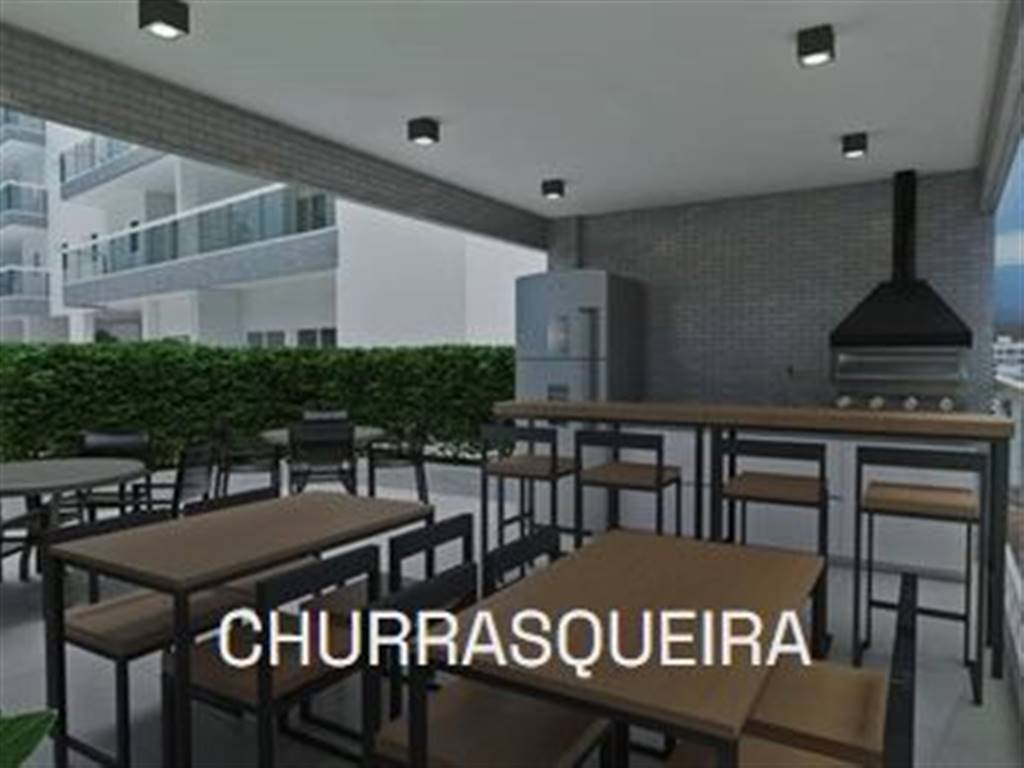 Apartamento com 2 quartos e 78 m² em Ocian, Praia Grande