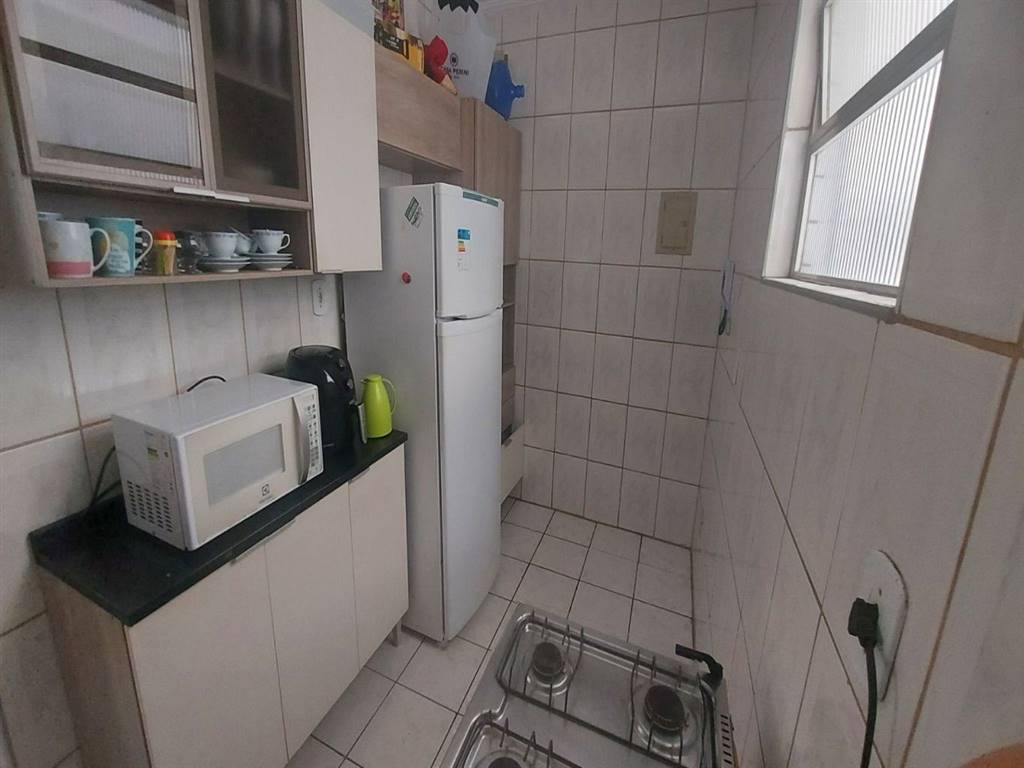 Apartamento com 1 quarto e 39 m² em Ocian, Praia Grande