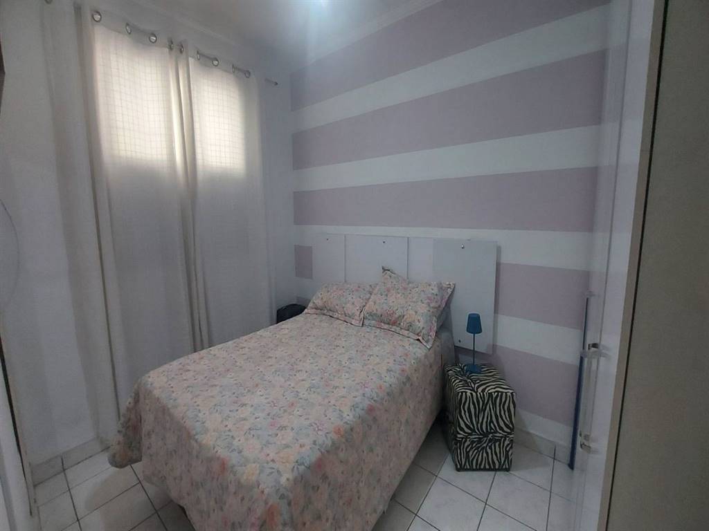 Apartamento com 1 quarto e 39 m² em Ocian, Praia Grande