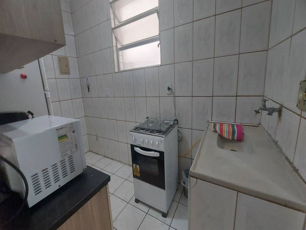 Apartamento com 1 quarto e 39 m² em Ocian, Praia Grande