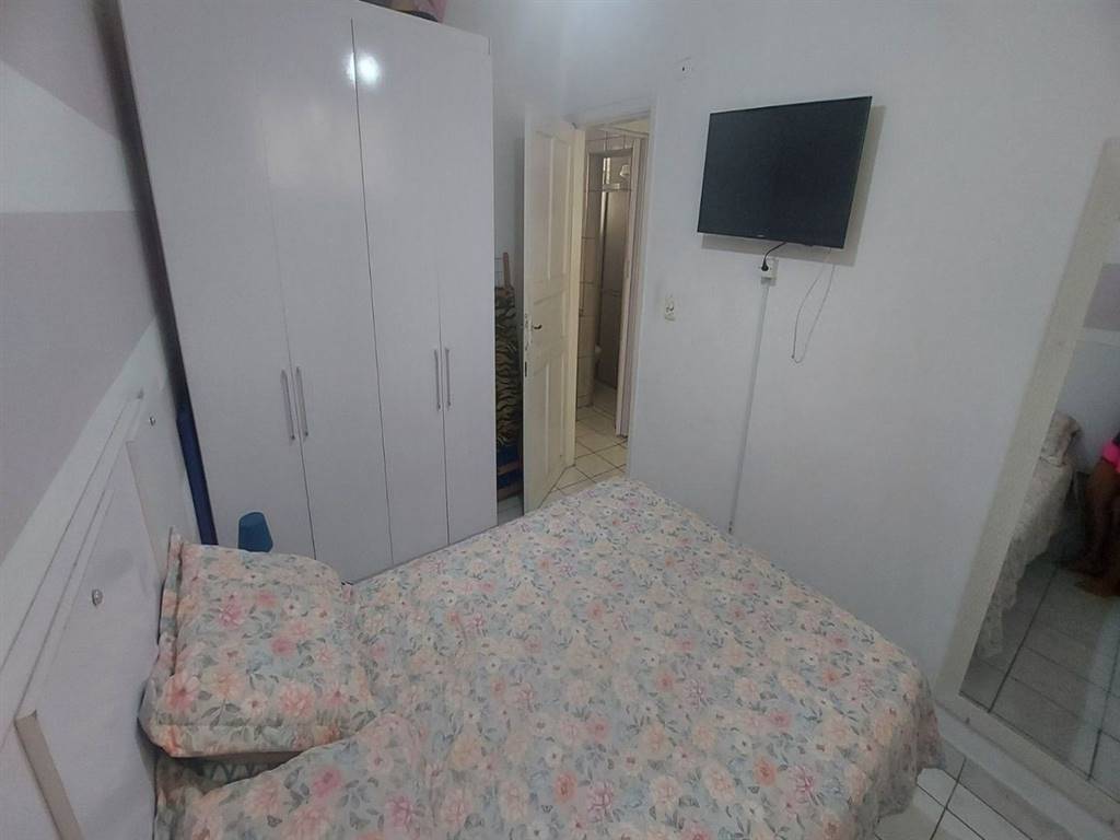 Apartamento com 1 quarto e 39 m² em Ocian, Praia Grande